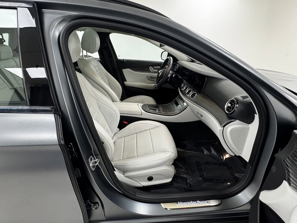 Used 2021 Mercedes-Benz E 450 4MATIC All-Terrain Wagon image 14