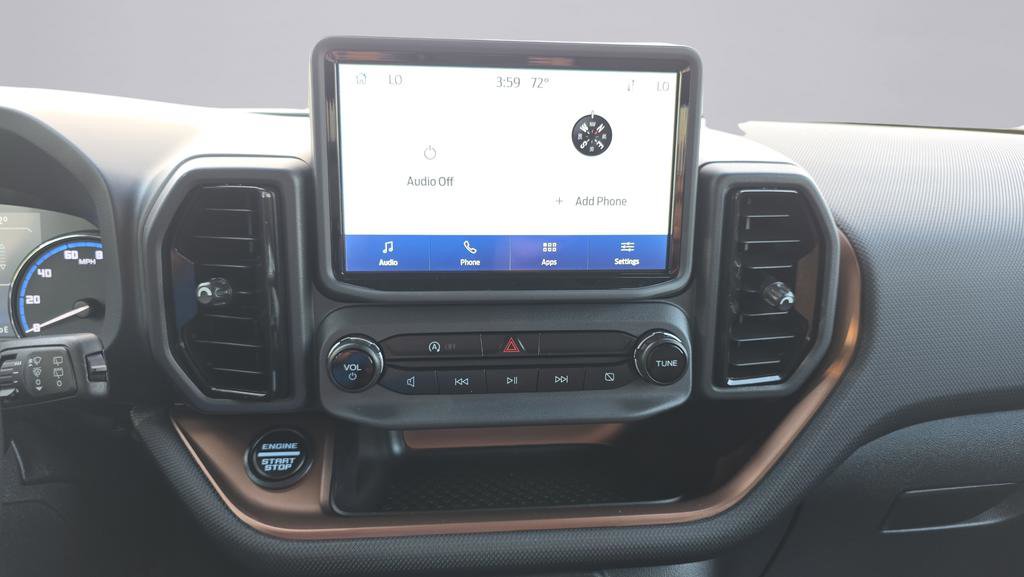 Certified 2023 Ford Bronco Sport Outer Banks AWD/4WD image 33