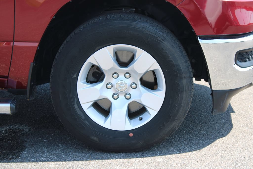 Used 2023 RAM 1500 Big Horn RWD image 12