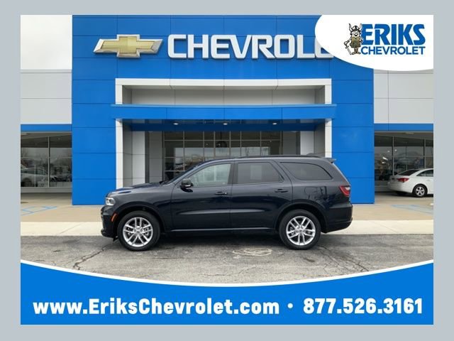 Used 2024 Dodge Durango GT