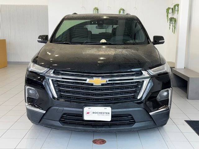 Certified 2023 Chevrolet Traverse LT image 33