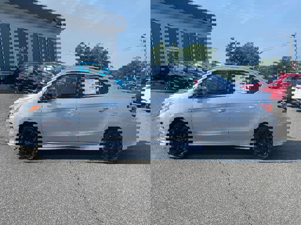 New 2024 Mitsubishi Mirage G4 Black Edition image 2