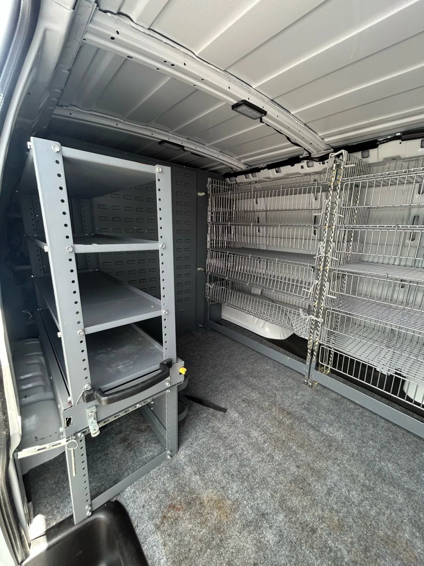 Used 2021 Chevrolet Express 2500 image 16