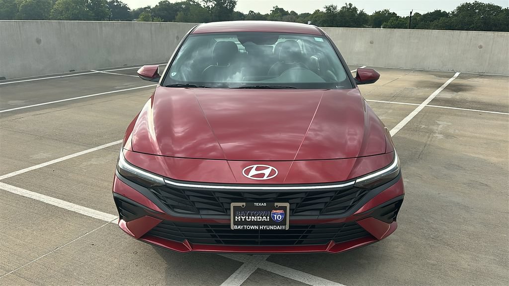 Certified 2024 Hyundai Elantra SEL FWD image 7