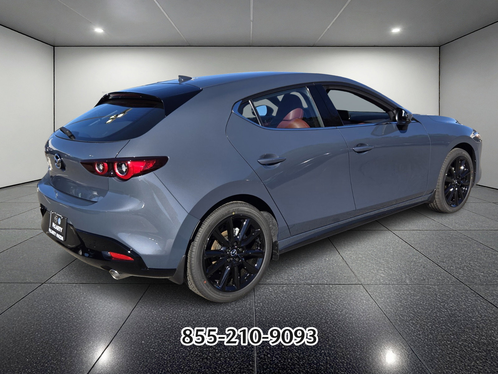 New 2026 MAZDA MAZDA3 2.5 S Hatchback w/ Premium Pkg image 3