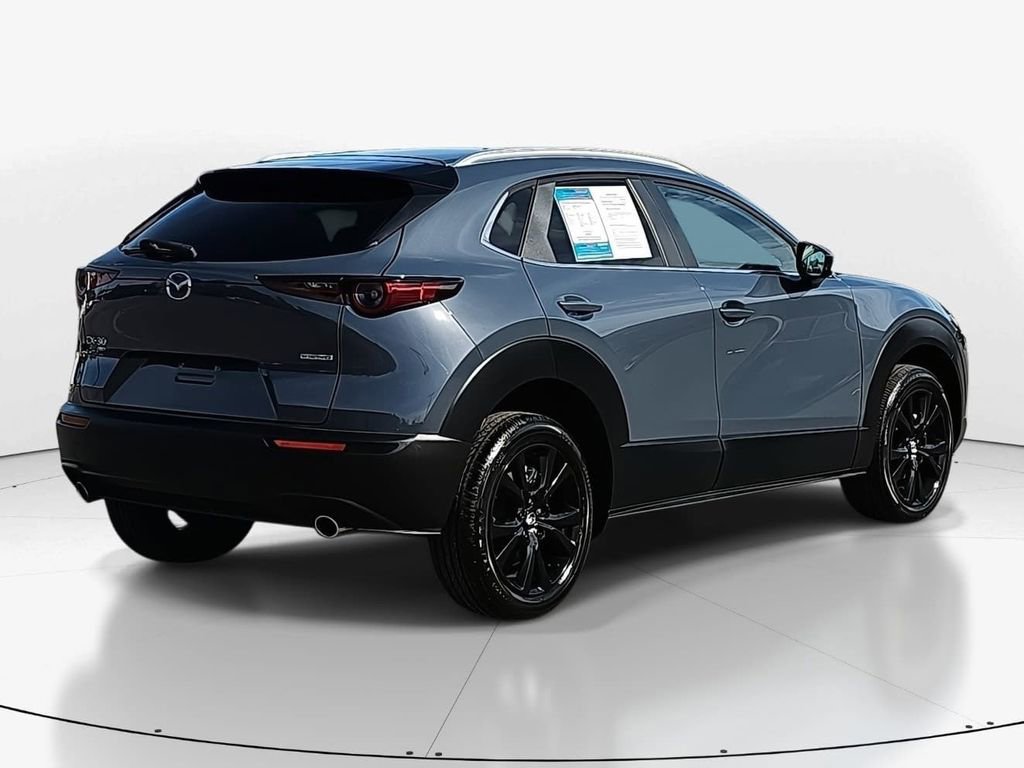 Used 2022 MAZDA CX-30 AWD 2.5 S w/ Preferred Package image 5
