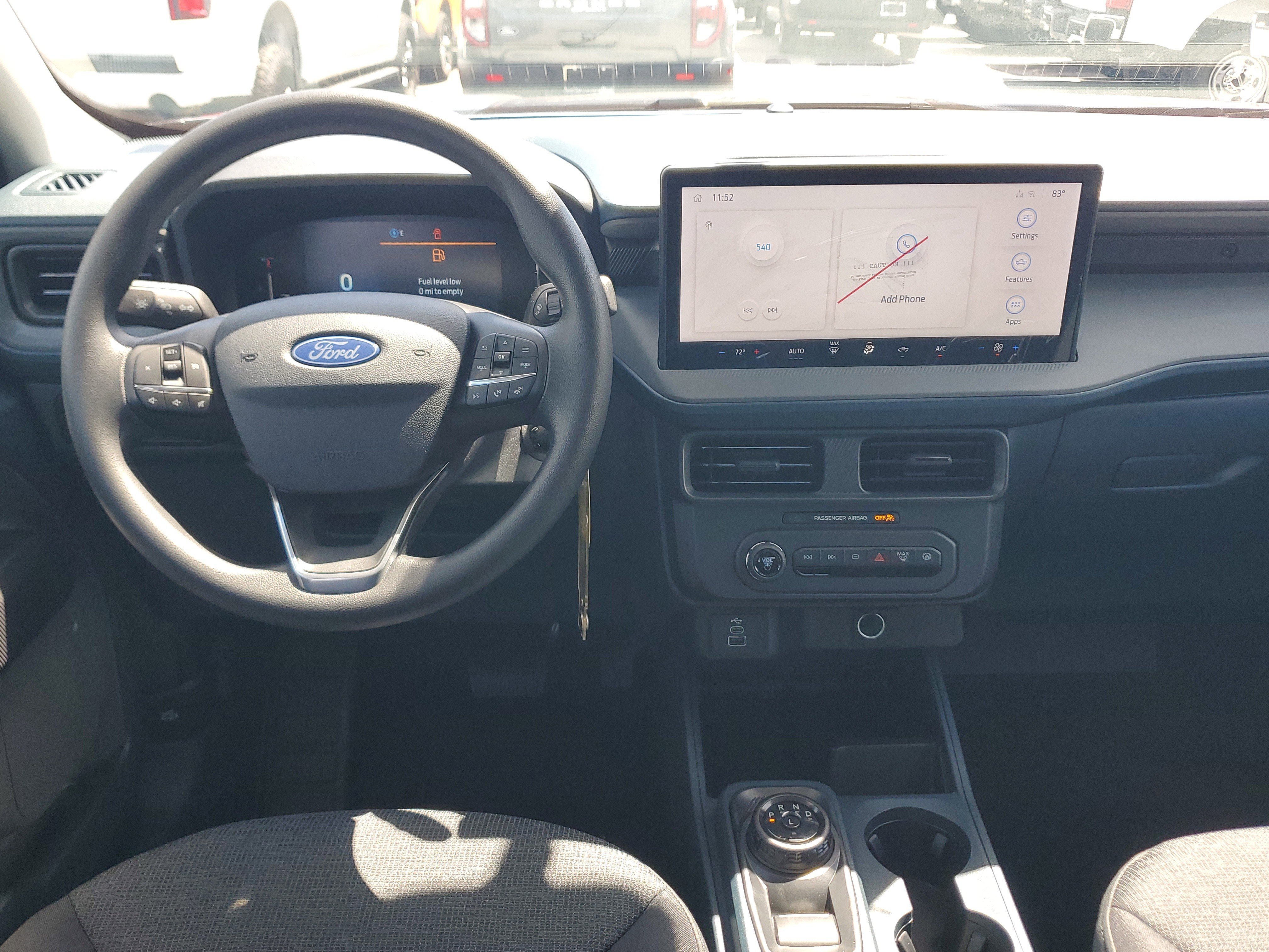 New 2026 Ford Maverick XL FWD image 14