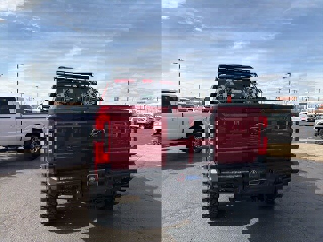 New 2025 Ford F250 Lariat w/ Lariat Ultimate Package image 9