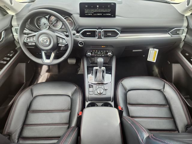 New 2025 MAZDA CX-5 Carbon Edition image 11