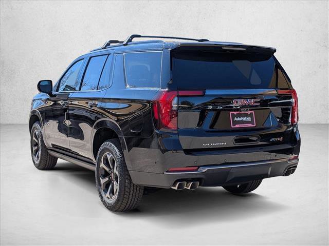 New 2026 GMC Yukon AT4 w/ AT4 Premium Plus Package image 17