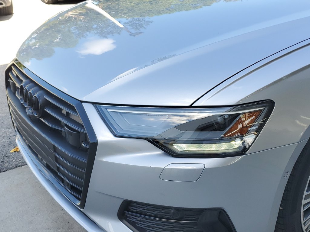 Certified 2023 Audi A6 2.0T Premium w/ Convenience Package AWD/4WD image 12