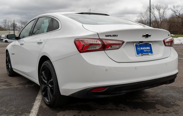 Used 2025 Chevrolet Malibu LT w/ Sport Edition image 8