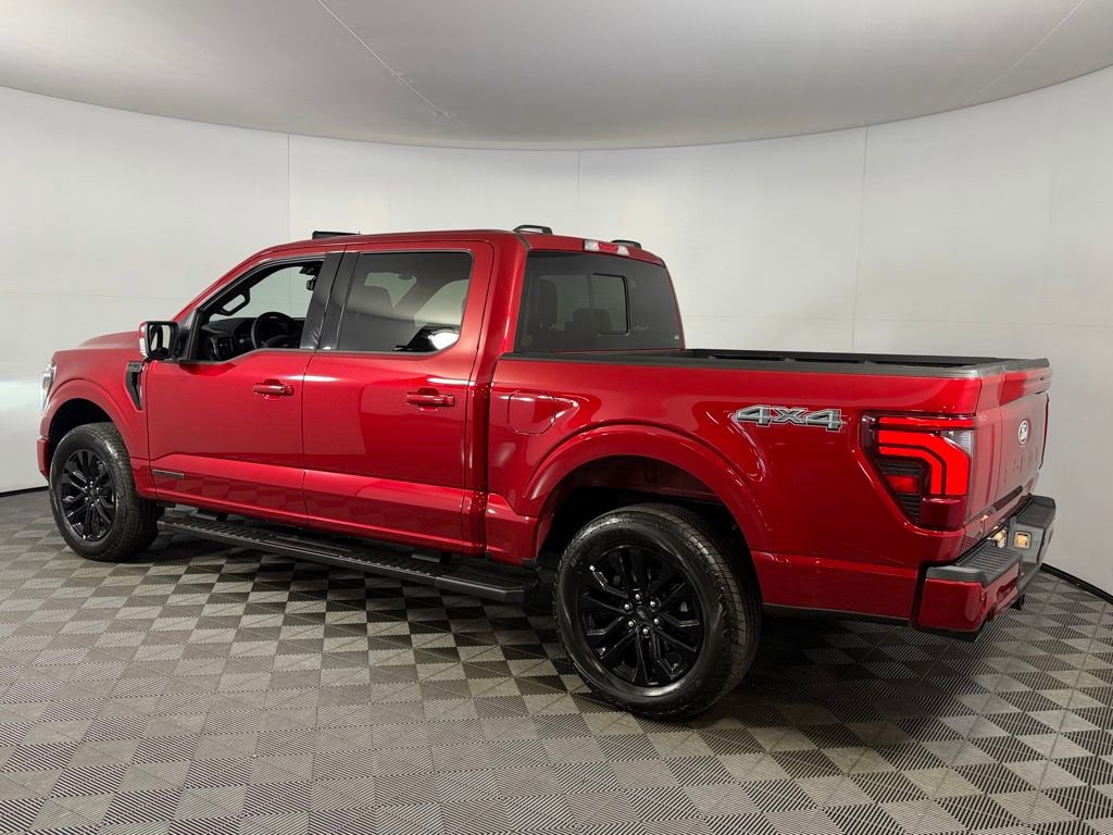 Used 2025 Ford F150 Lariat w/ Equipment Group 502A High image 11