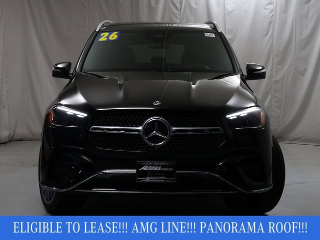 Certified 2026 Mercedes-Benz GLE 350 4MATIC image 5