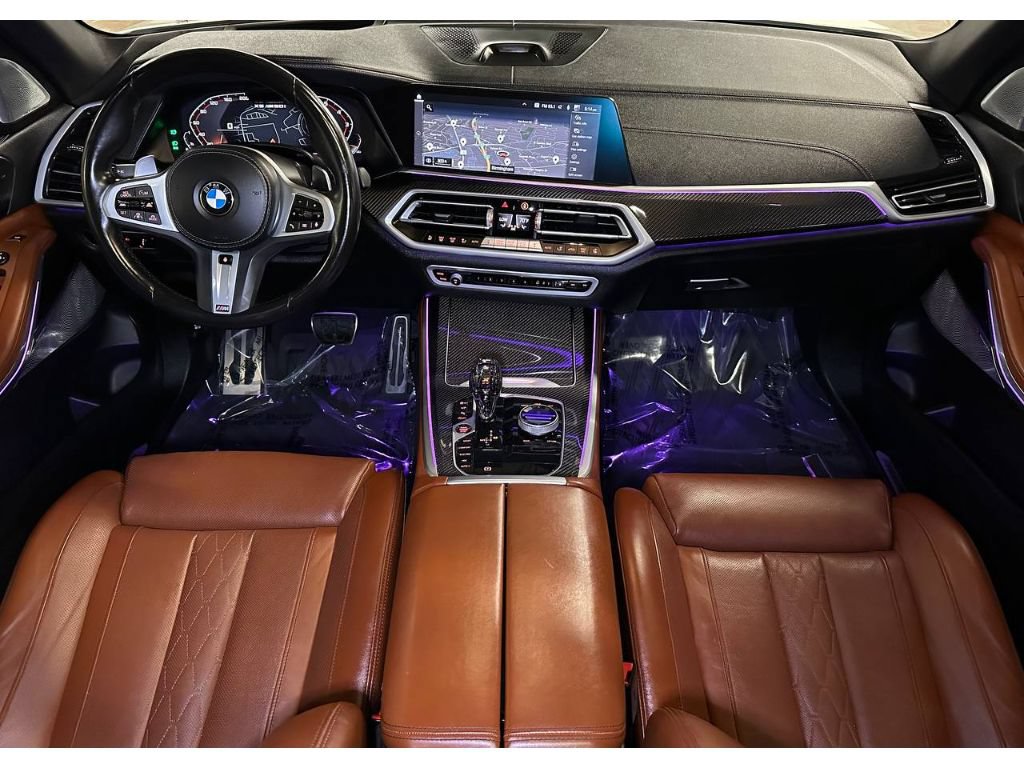 Used 2023 BMW X5 M50i w/ Executive Package AWD/4WD image 23