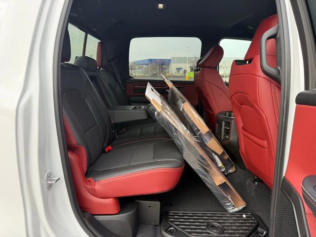 New 2026 RAM 1500 Rebel w/ Rebel Level 1 Equipment Group image 9