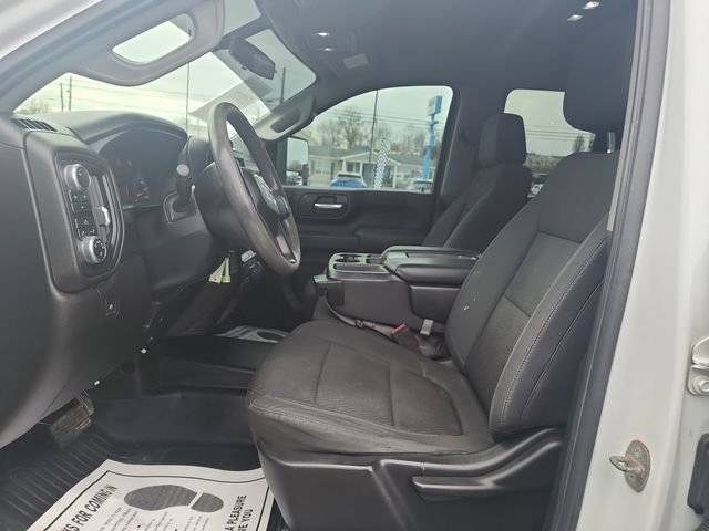 Used 2021 GMC Sierra 2500 4x4 Double Cab w/ Convenience Package image 18