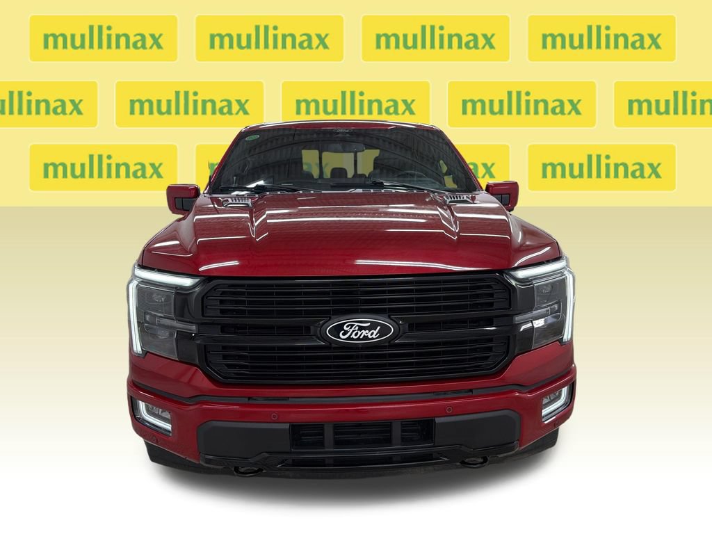 Certified 2024 Ford F150 Platinum w/ Equipment Group 702A High AWD/4WD image 17