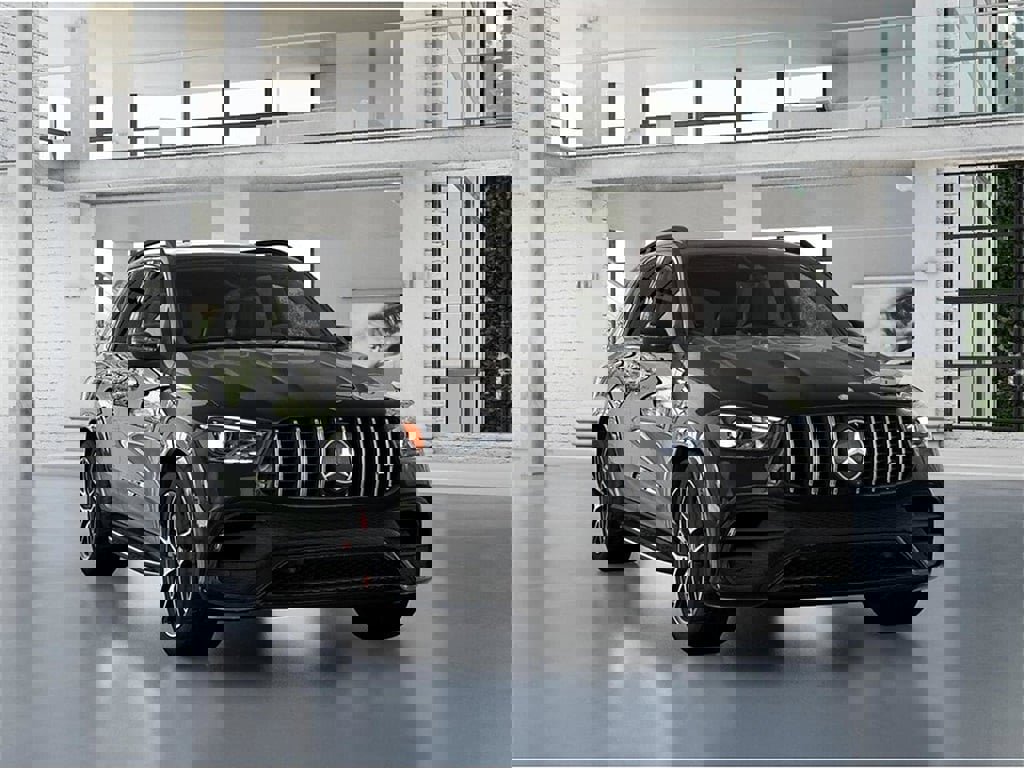 New 2026 Mercedes-Benz GLE 63 AMG S image 9