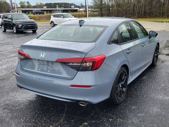 Used 2023 Honda Civic Sport image 2