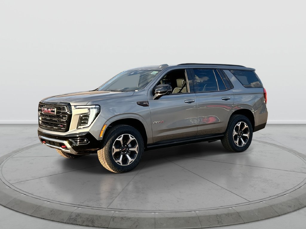 New 2026 GMC Yukon AT4 Ultimate AWD/4WD image 4