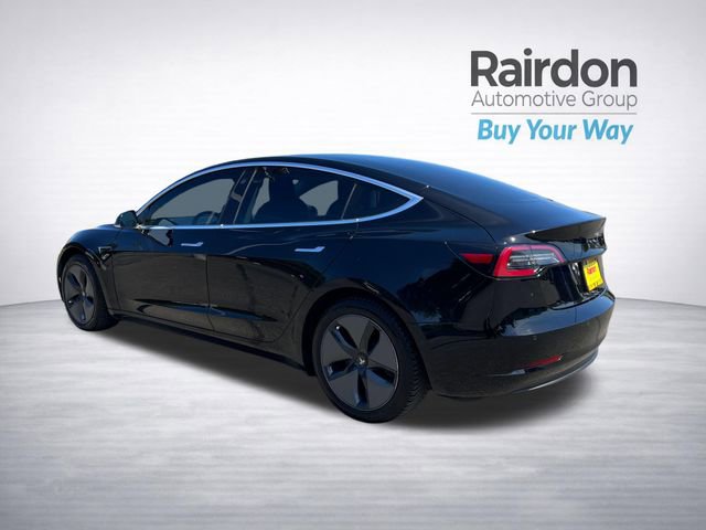 Used 2018 Tesla Model 3 Long Range AWD/4WD image 5