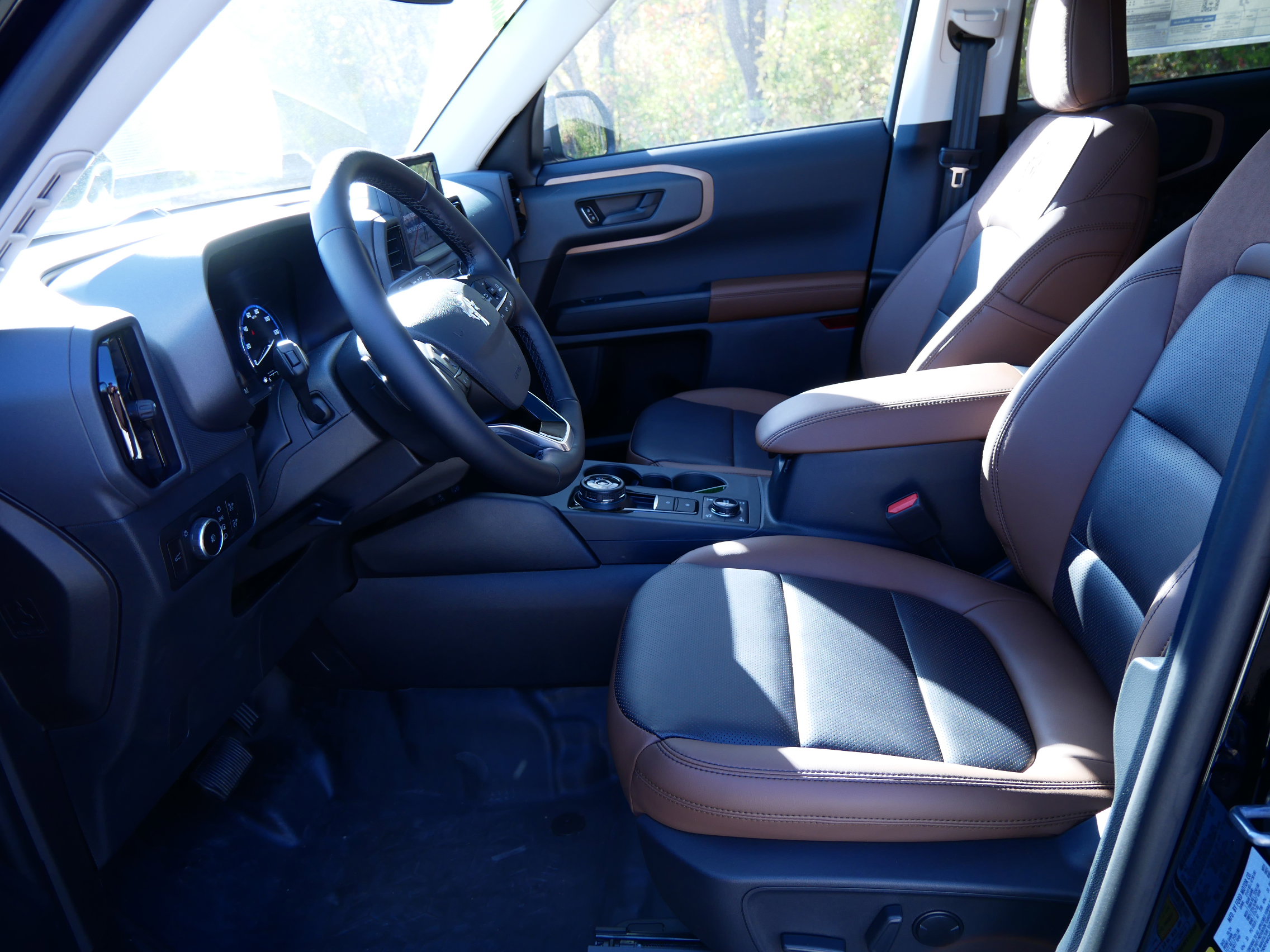 New 2024 Ford Bronco Sport Badlands w/ Premium Package image 5