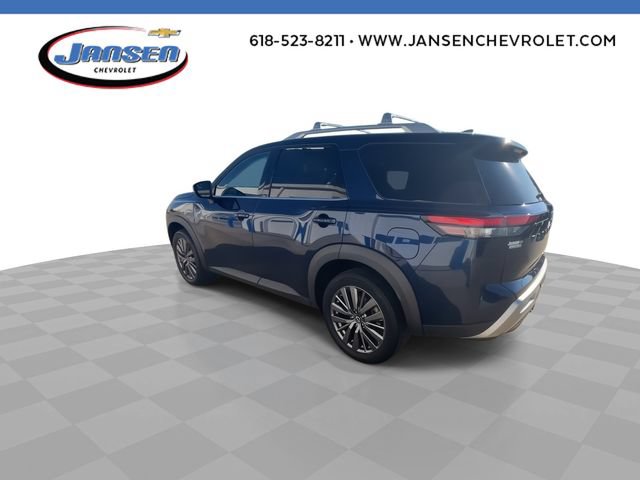 Used 2023 Nissan Pathfinder SL w/ SL Premium Package AWD/4WD image 6