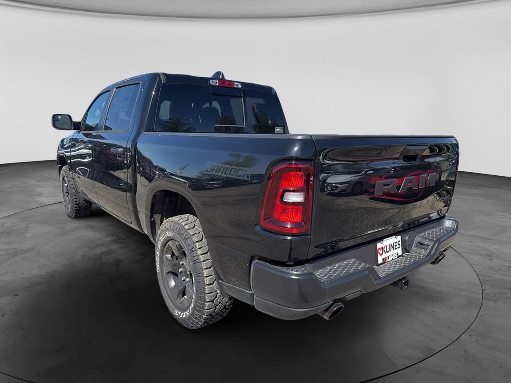 Used 2026 RAM 1500 Warlock AWD/4WD image 7
