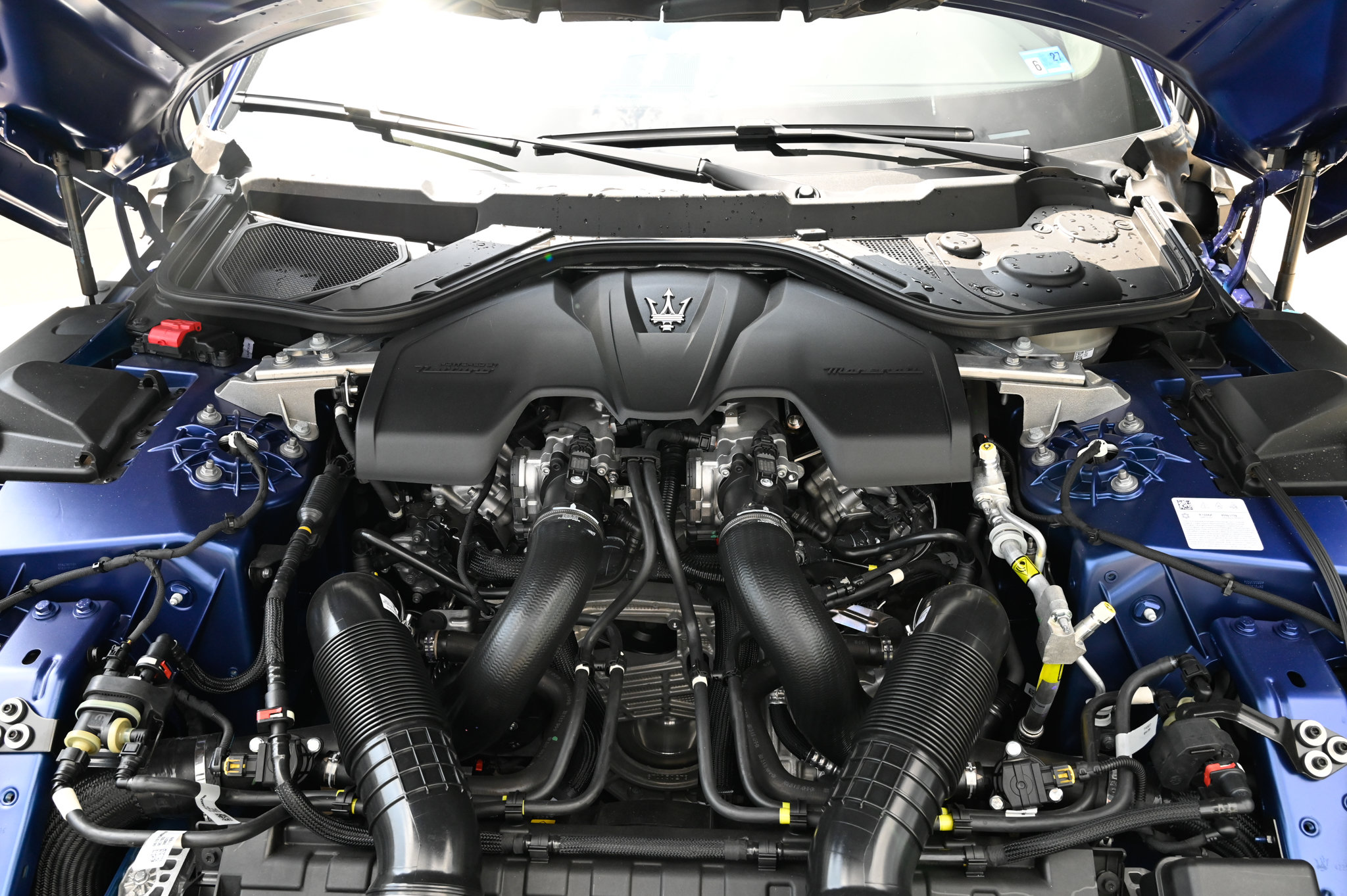New 2026 Maserati GranCabrio Modena AWD/4WD image 47