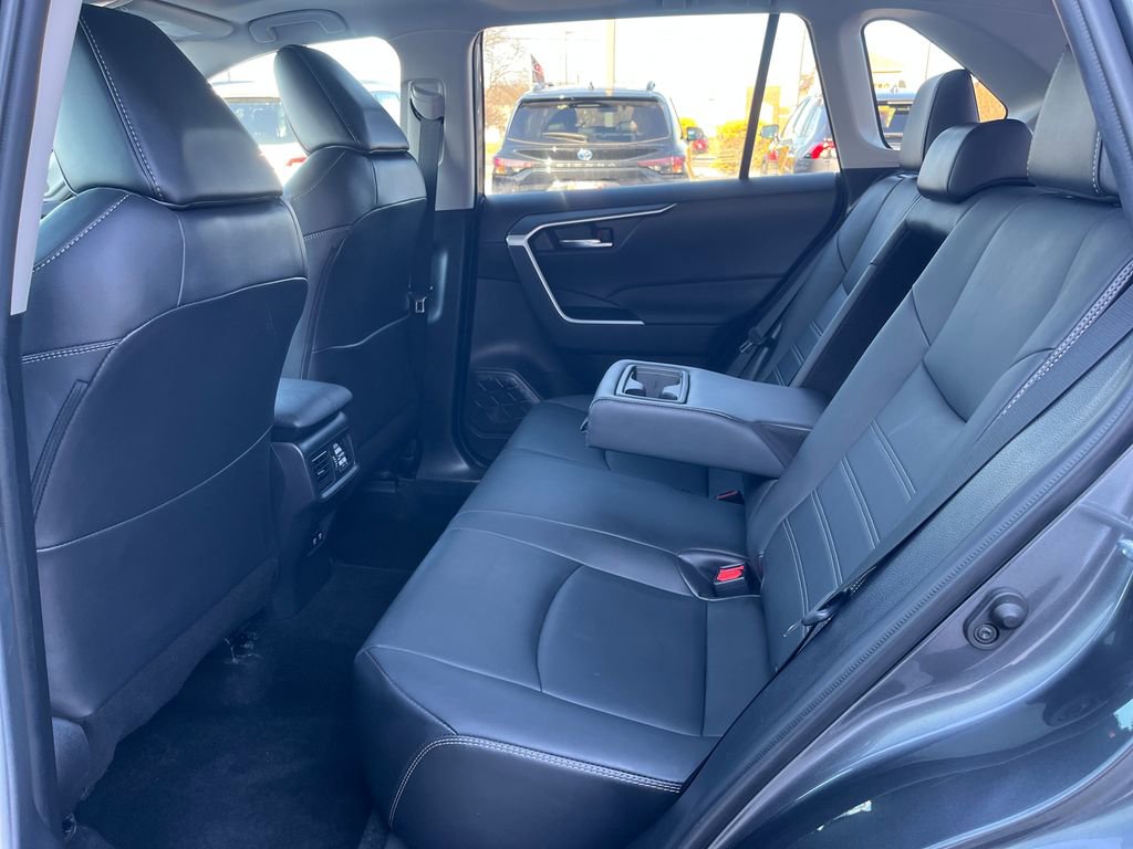 Certified 2021 Toyota RAV4 XLE Premium image 26