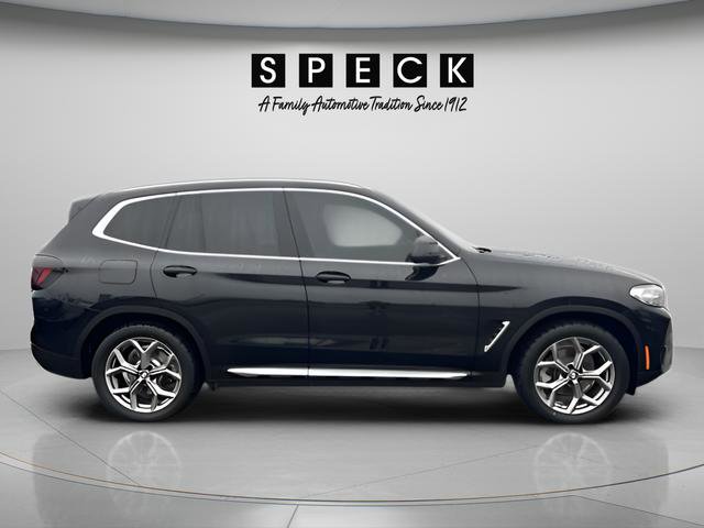 Used 2022 BMW X3 xDrive30i w/ Convenience Package AWD/4WD image 6