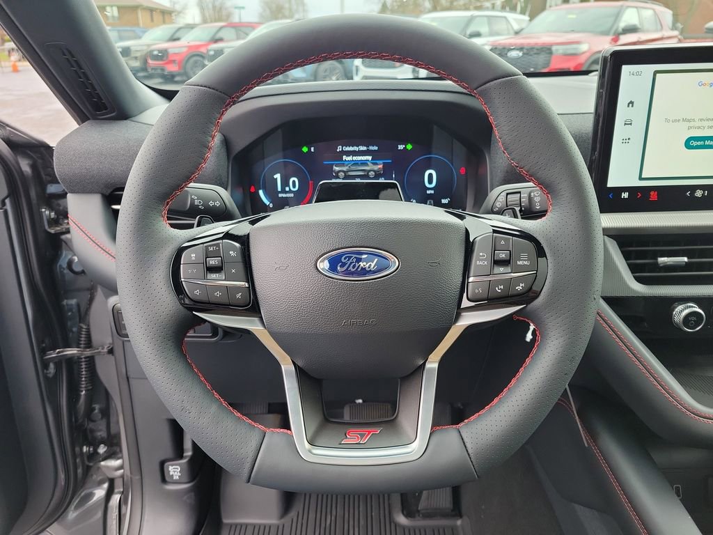 New 2026 Ford Explorer ST w/ Sun And Sound Package image 22