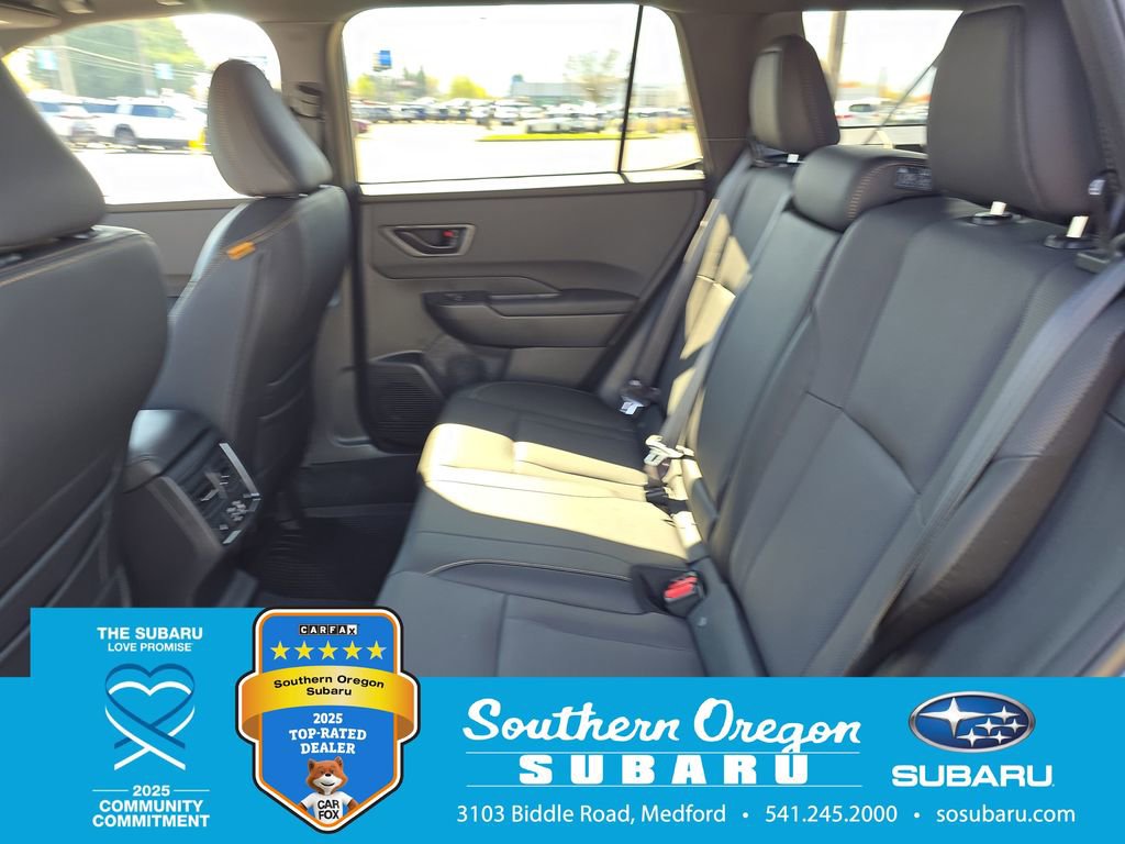 New 2026 Subaru Outback Wilderness image 11