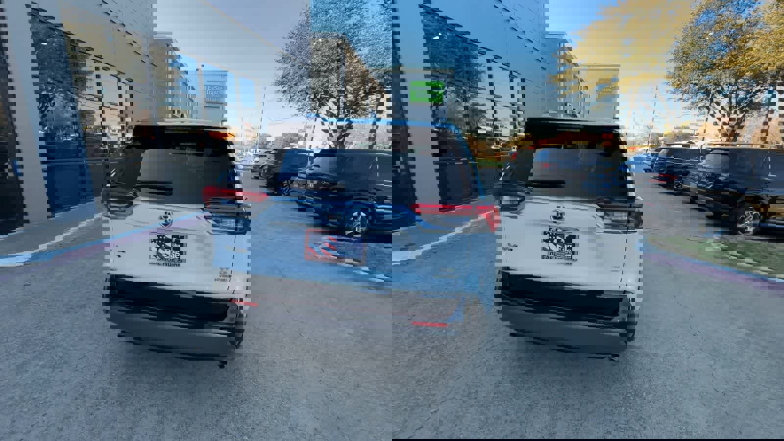 Used 2020 Toyota RAV4 XSE image 7