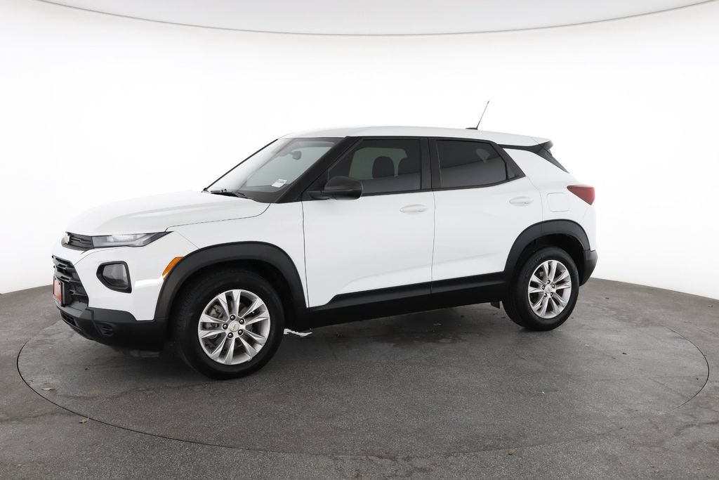 Used 2021 Chevrolet TrailBlazer LS FWD image 6