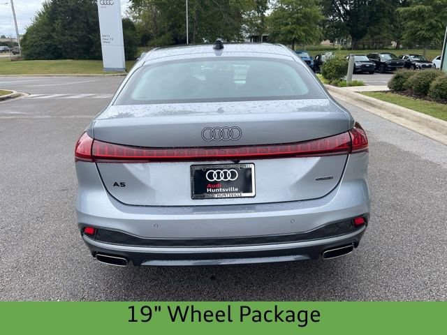 New 2025 Audi A5 2.0T Premium Plus image 4