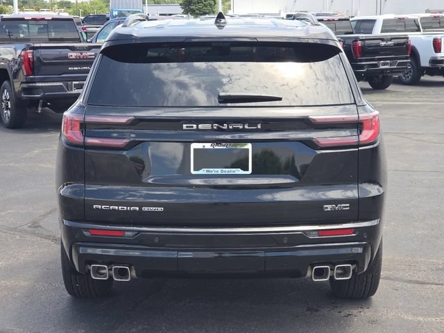 New 2026 GMC Acadia Denali Ultimate w/ LPO, Floor Liner Package AWD/4WD image 24