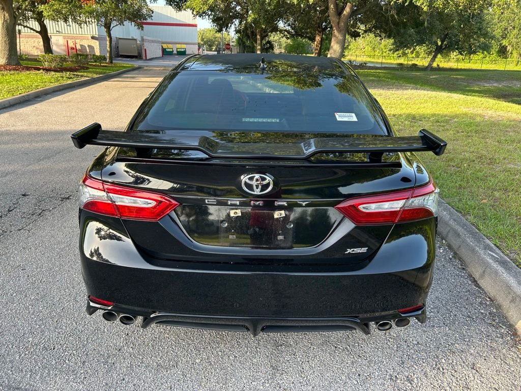 Used 2019 Toyota Camry XSE FWD image 5