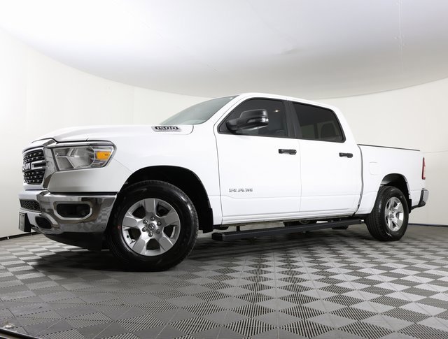 Used 2023 RAM 1500 Lone Star video 1