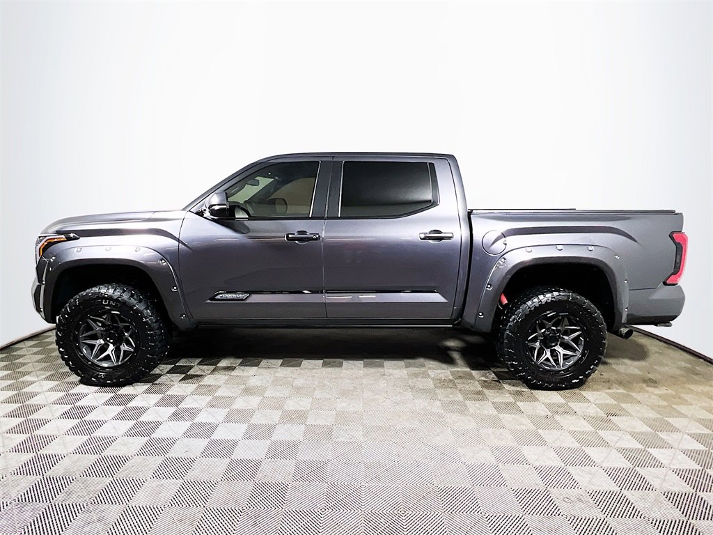 Used 2024 Toyota Tundra Platinum image 5