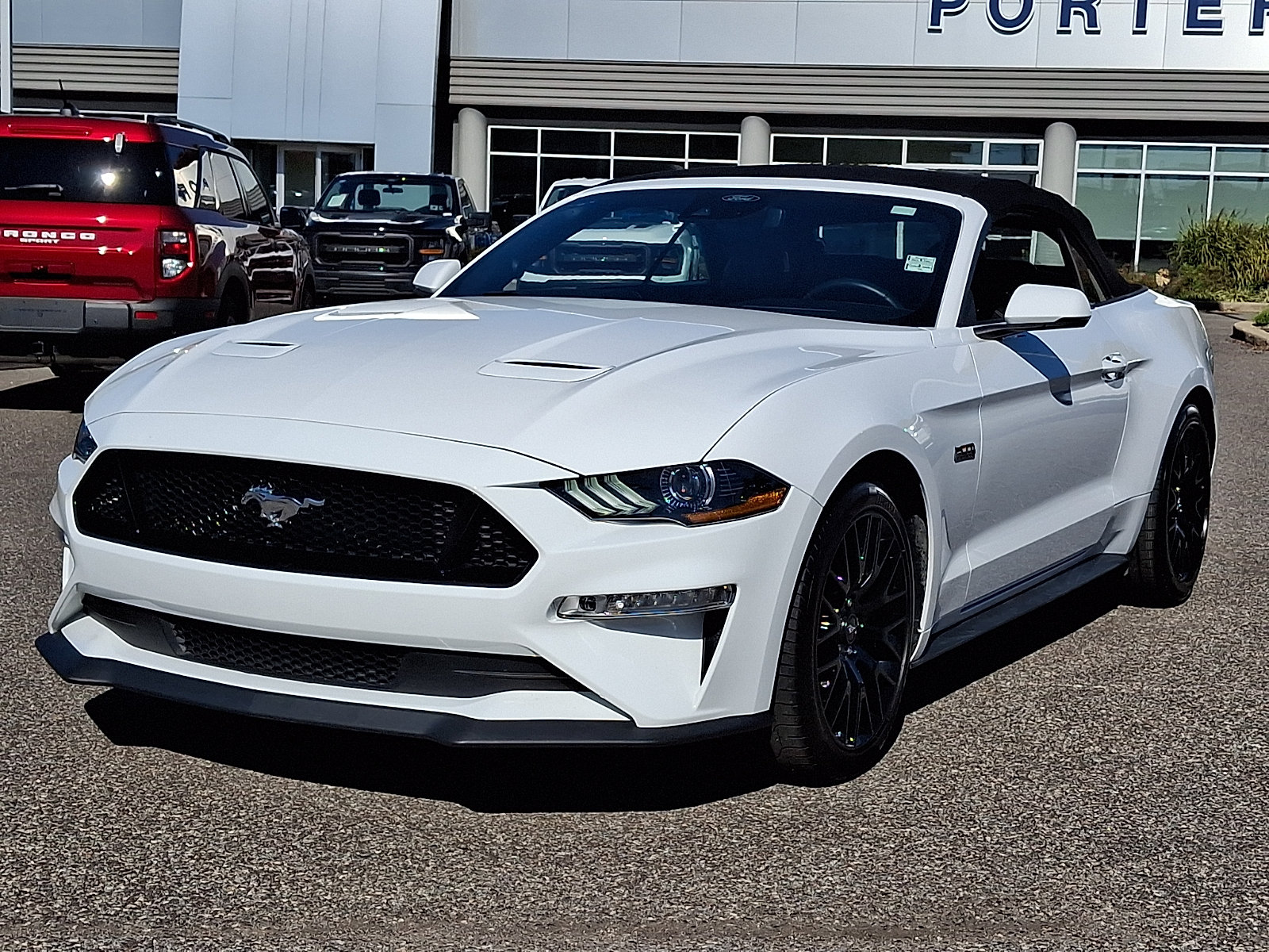 Certified 2023 Ford Mustang GT Premium w/ GT Performance Package RWD image 4
