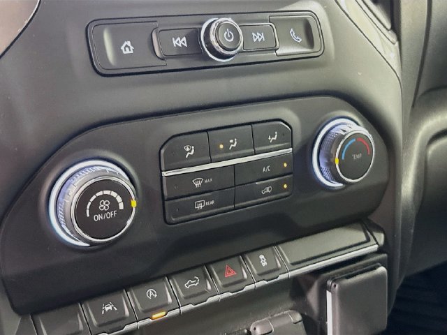 New 2026 Chevrolet Silverado 1500 Custom AWD/4WD image 16