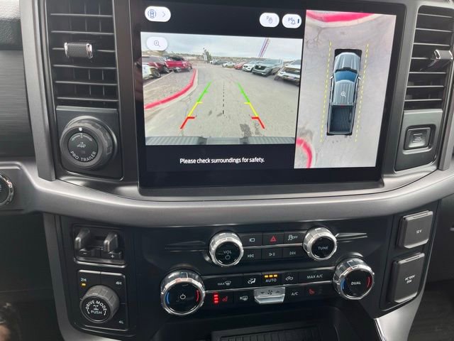 New 2025 Ford F150 XLT w/ Equipment Group 302A MID image 29