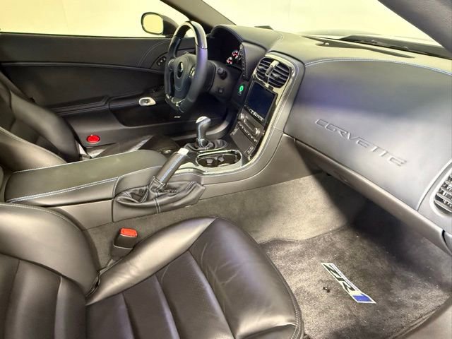 Used 2011 Chevrolet Corvette ZR1 w/ Preferred Equipment Group image 48