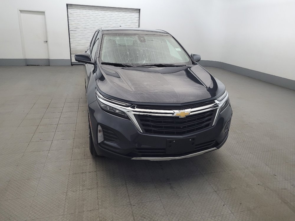 Used 2023 Chevrolet Equinox LT AWD/4WD image 14