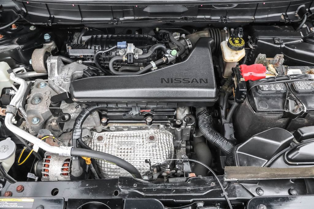 Used 2015 Nissan Rogue S image 37