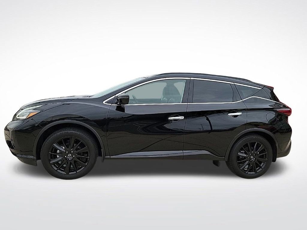 Used 2024 Nissan Murano SV w/ SV Midnight Edition Package image 2