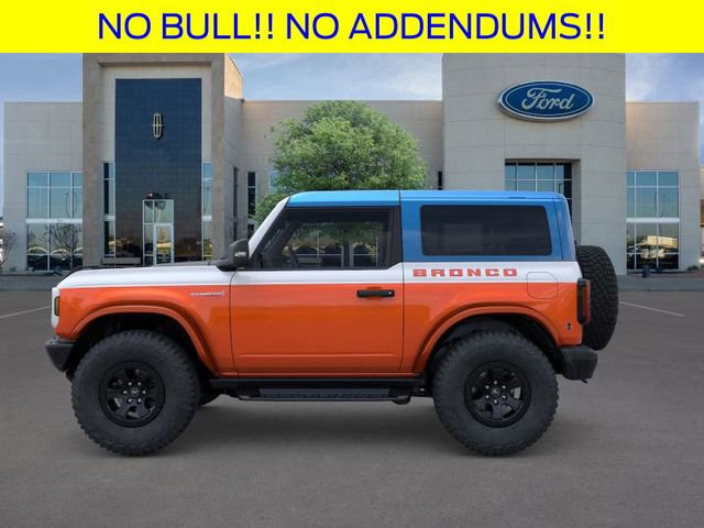 New 2025 Ford Bronco Stroppe Edition image 3
