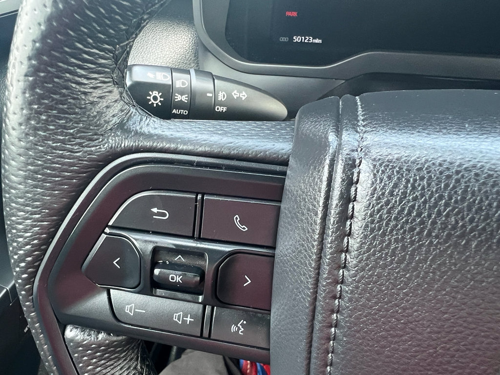 Used 2025 Toyota Tundra TRD Pro AWD/4WD image 24